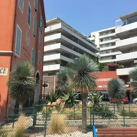 דירה Centre -les Hauts De Lerins *