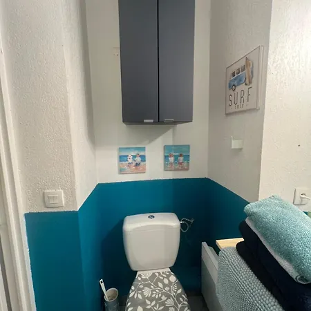 Apartment Centre -les Hauts De Lerins *