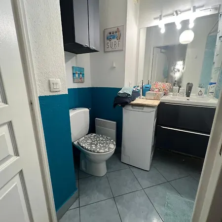 Apartment Centre -les Hauts De Lerins Mandelieu-la-Napoule