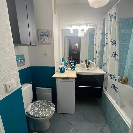 Apartment Centre -les Hauts De Lerins *