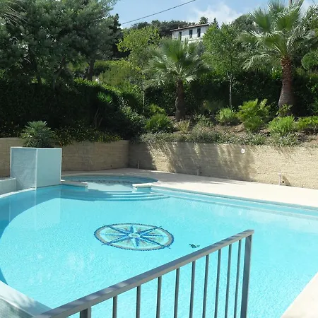 Apartment Centre -les Hauts De Lerins Mandelieu-la-Napoule