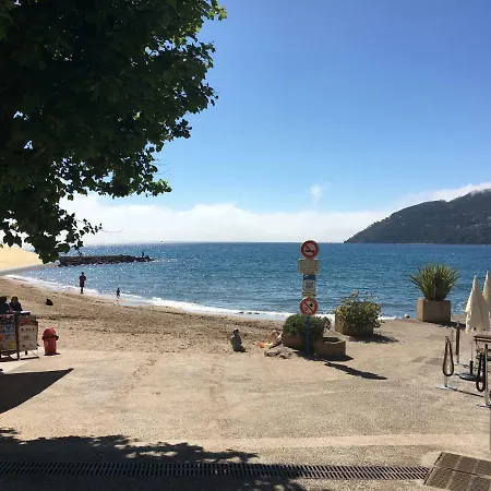 Centre -les Hauts De Lerins Apartment Mandelieu-la-Napoule