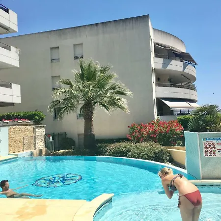 Apartment Centre -les Hauts De Lerins Mandelieu-la-Napoule