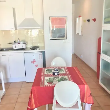Centre -les Hauts De Lerins Apartment *