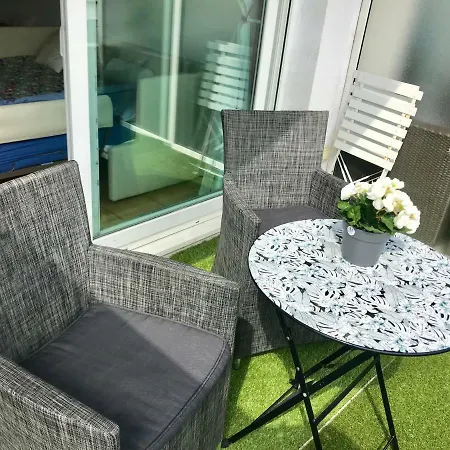 Centre -les Hauts De Lerins Apartment