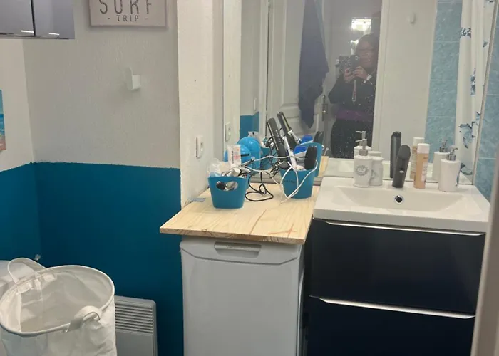 Centre -les Hauts De Lerins 公寓 Mandelieu