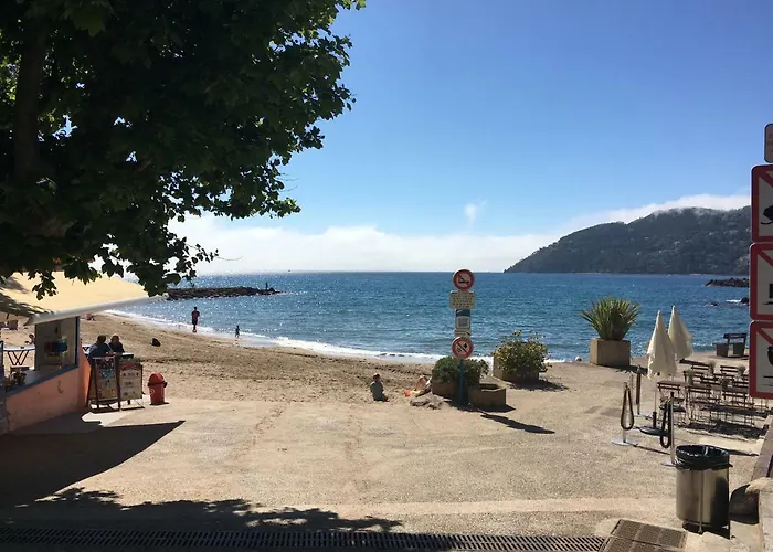 Centre -les Hauts De Lerins 公寓 Mandelieu