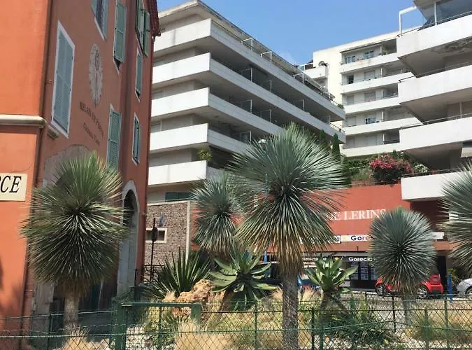 Апартаменты Centre -les Hauts De Lerins *