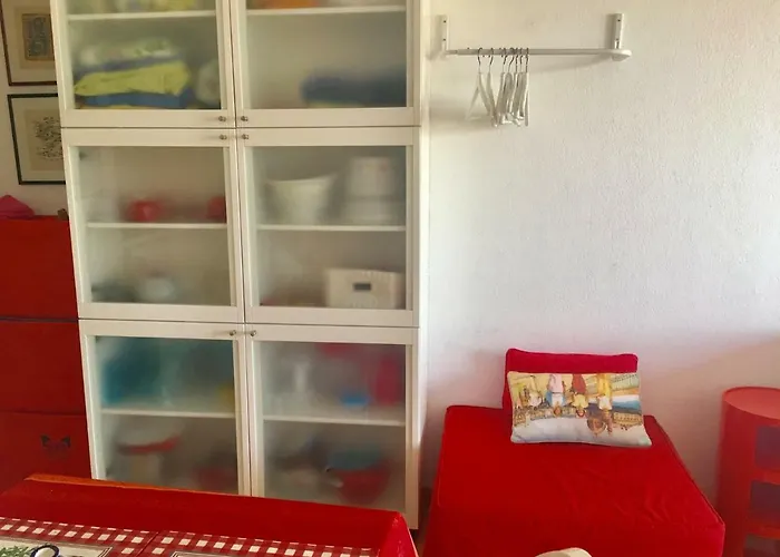 Centre -les Hauts De Lerins 公寓 *