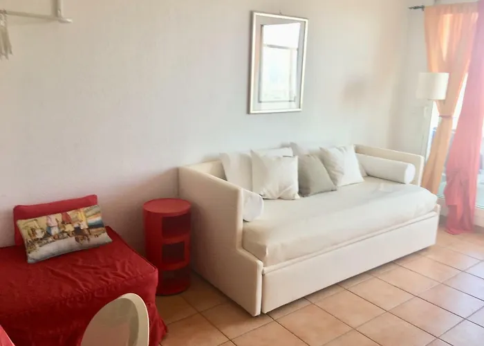 Апартаменты Centre -les Hauts De Lerins