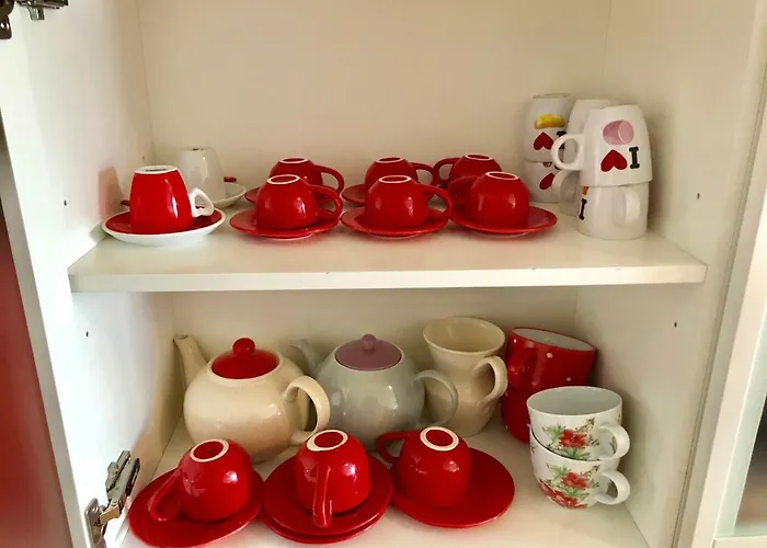 公寓 Centre -les Hauts De Lerins *